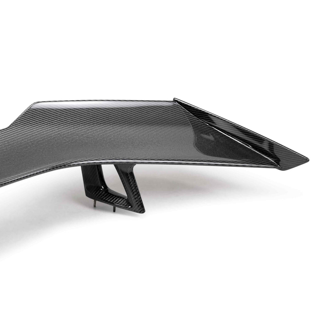 2016-2024 Chevy Camaro ZL1 1LE Full Carbon Fiber 1pc Rear Spoiler