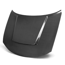 Load image into Gallery viewer, 2015-2024 Dodge Charger Demon Style Carbon Fiber Hood