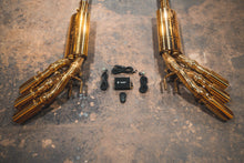 Load image into Gallery viewer, Mercedes G63 AMG / G500 / G550 W463 Valved Sport Exhaust System