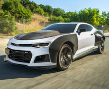 Load image into Gallery viewer, 2016-2024 Chevy Camaro Wide Body Fenders 1LS / 1LT / 2LT / 1SS / 2SS