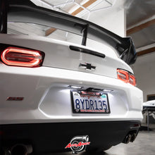 Load image into Gallery viewer, T10 LED White License Plate Lights
