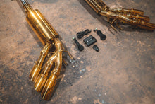 Load image into Gallery viewer, Mercedes G63 AMG / G500 / G550 W463 Valved Sport Exhaust System