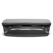 Load image into Gallery viewer, 2015-2024 Dodge Charger Carbon Fiber Rear Trunk Deck Lid OE Style