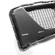 Load image into Gallery viewer, 2016-2018 Chevy Camaro ZL1 1LE Track Package Carbon Fiber Bezels Aftermarket AAUSA ZL1 Bumper Mold