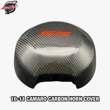 Load image into Gallery viewer, 2010-2011 Chevy Camaro Custom Carbon Fiber Steering Wheel