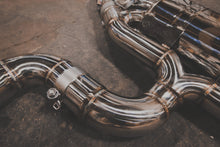 Load image into Gallery viewer, Audi TTRS MK3 Valved Sport Exhaust System
