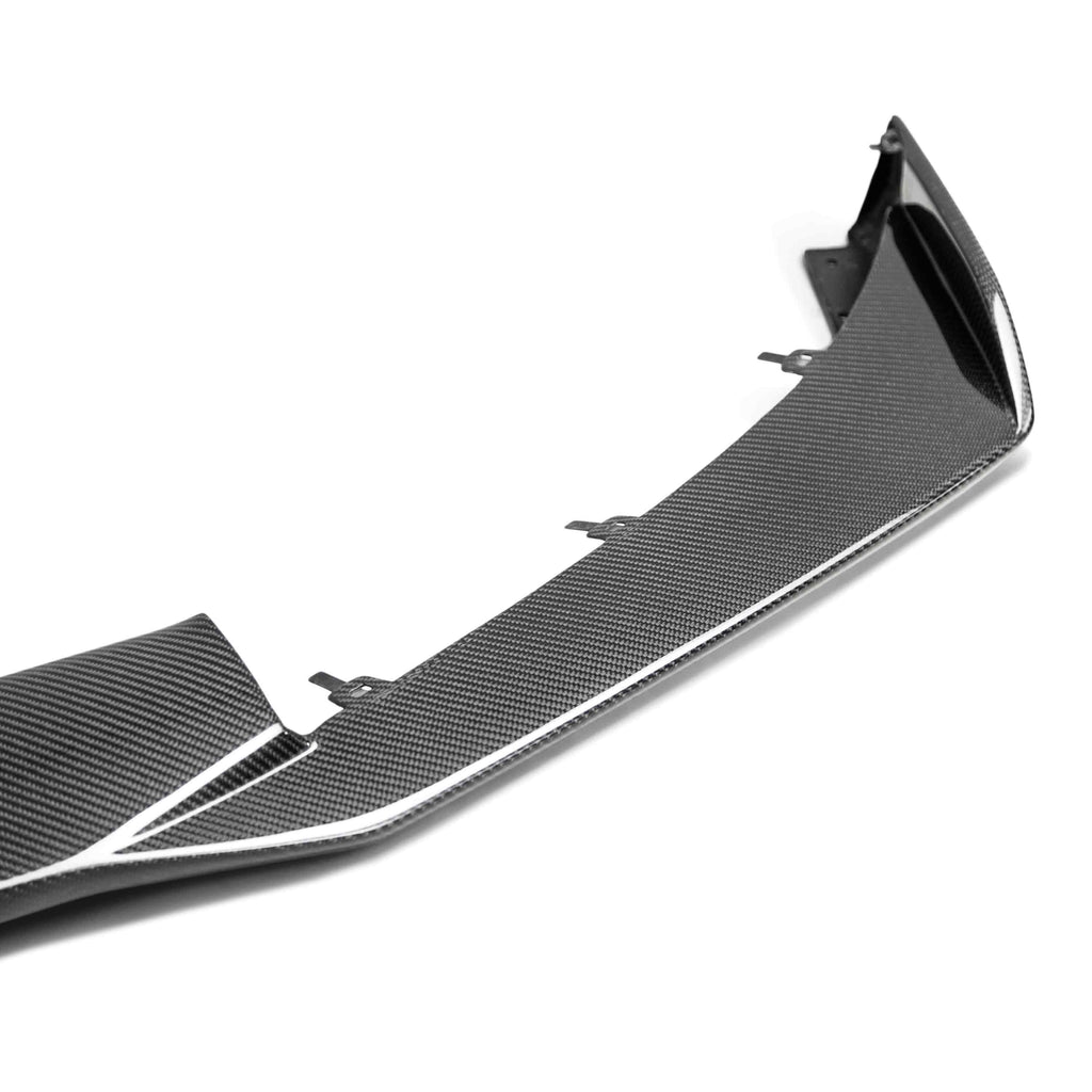 2019-2025 Chevy Camaro ZL1 1LE Track Package Carbon Fiber Lower Chin Splitter Aftermarket AAUSA ZL1 Bumper Mold