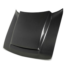 Load image into Gallery viewer, 2015-2023 Dodge Challenger Demon Cowl Style Carbon Fiber Hood