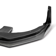 Load image into Gallery viewer, 2020-2023 Dodge Charger Widebody Carbon Fiber Front Chin Spoiler