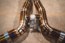 Load image into Gallery viewer, Mercedes W205 C63 / C63s Valved Sport Exhaust System