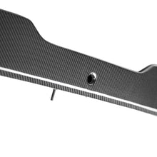 Load image into Gallery viewer, 2015-2024 Dodge Challenger Ducklid Style Carbon Fiber Rear Spoiler