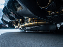 Load image into Gallery viewer, Chevrolet Corvette C8 Valved Sport Exhaust System