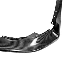 Load image into Gallery viewer, 2011-2014 Dodge Challenger Carbon Fiber TPE-SRT8 Front Chin Spoiler