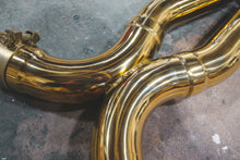 Load image into Gallery viewer, Mercedes W213 E63 AMG / AMGs Valved Sport Exhaust System