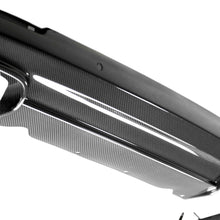 Load image into Gallery viewer, 2018-2024 Dodge Challenger Widebody Hellcat/Demon/Redeye/Scat Pack Carbon Fiber Rear Diffuser Valance