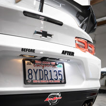 Load image into Gallery viewer, T10 LED White License Plate Lights
