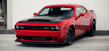 Load image into Gallery viewer, 2015-2023 Dodge Challenger Demon Type-OE Carbon Fiber Hood