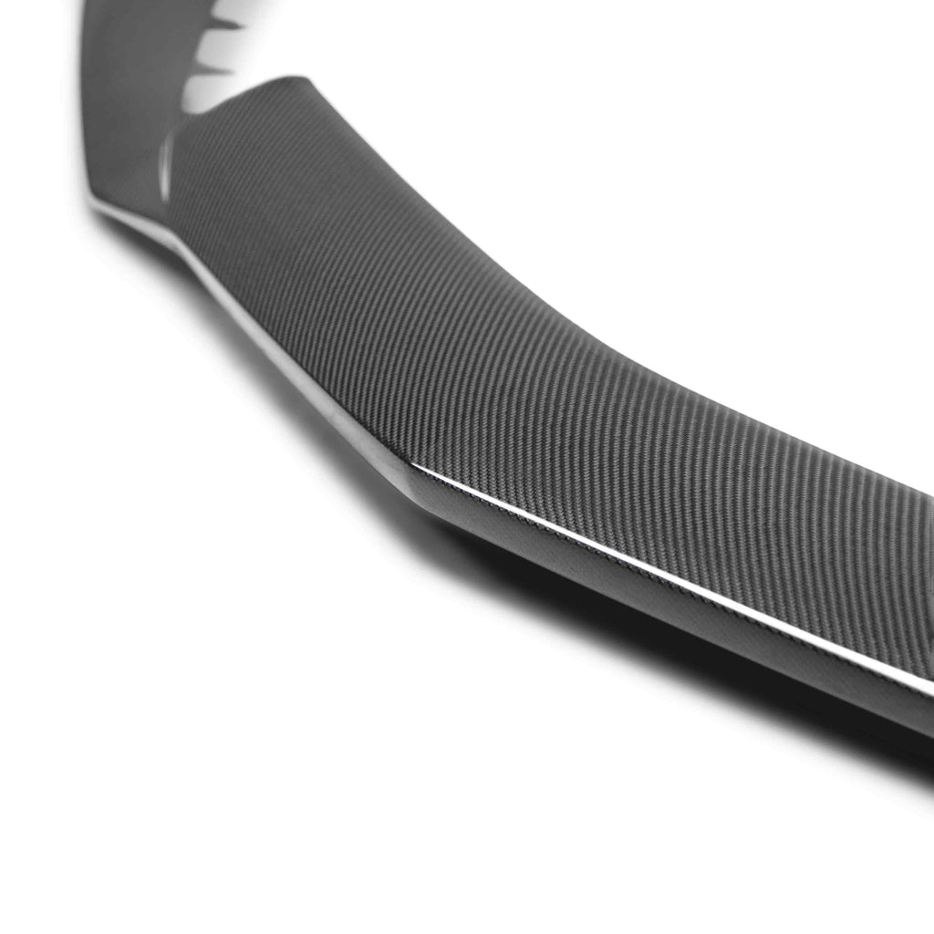 2019-2025 Chevy Camaro ZL1 1LE Track Package Carbon Fiber Lower Chin Splitter Aftermarket AAUSA ZL1 Bumper Mold