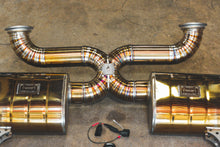 Load image into Gallery viewer, Audi R8 V10 Gen 2 2017+ Valved Sport Exhaust System
