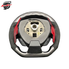 Load image into Gallery viewer, 2016-2024 Chevy Camaro Custom Carbon Fiber Steering Wheel
