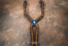 Load image into Gallery viewer, BMW M3 E9X Titanium Valved Sport Exhaust System (V2)