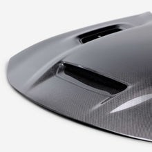 Load image into Gallery viewer, 2015-2024 Dodge Charger Hellcat Jail Break Carbon Fiber Hood