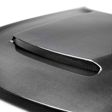 Load image into Gallery viewer, 2015-2024 Dodge Charger Demon Style Carbon Fiber Hood