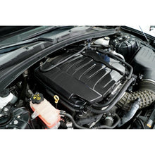 Load image into Gallery viewer, 2016-2024 Chevy Camaro Gloss Carbon Fiber SS LT1 Engine Cover Set