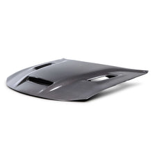 Load image into Gallery viewer, 2015-2024 Dodge Charger Hellcat Jail Break Carbon Fiber Hood