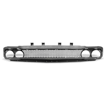 Load image into Gallery viewer, 2015-2024 Dodge Challenger Hellcat/Demon/Redeye Carbon Fiber Front Upper Grille