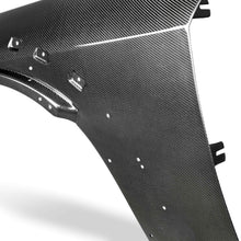 Load image into Gallery viewer, 2018-2023 Dodge Challenger Widebody Hellcat/Demon/Redeye Carbon Fiber Front Fenders (Pair)