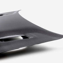 Load image into Gallery viewer, 2015-2024 Dodge Charger Hellcat Jail Break Carbon Fiber Hood