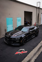 Load image into Gallery viewer, 2016-2025 Chevy Camaro Terminator Full Carbon Fiber Hood