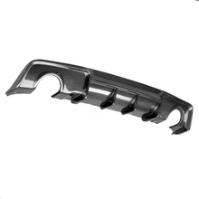 Load image into Gallery viewer, 2020-2023 Dodge Charger Widebody Hellcat Carbon Fiber Rear Diffuser Valance