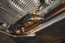 Load image into Gallery viewer, BMW G8x M3 / M4 Valved Sport Exhaust System