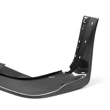 Load image into Gallery viewer, 2018-2024 Dodge Challenger Widebody Hellcat/Demon/Redeye/Scar Pack Carbon Fiber Front Chin Spoiler