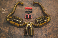 Load image into Gallery viewer, Porsche Boxster/Cayman 981 Valved Sport Exhaust System