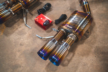 Load image into Gallery viewer, BMW M3 E9X Titanium Valved Sport Exhaust System (V2)