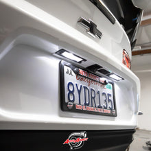 Load image into Gallery viewer, T10 LED White License Plate Lights