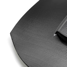 Load image into Gallery viewer, 2015-2024 Dodge Charger Demon Style Carbon Fiber Hood