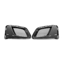 Load image into Gallery viewer, 2016-2018 Chevy Camaro ZL1 1LE Track Package Carbon Fiber Bezels Aftermarket AAUSA ZL1 Bumper Mold