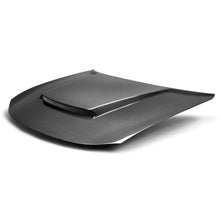 Load image into Gallery viewer, 2015-2024 Dodge Charger Demon Style Carbon Fiber Hood