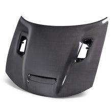 Load image into Gallery viewer, 2015-2024 Dodge Charger Hellcat Jail Break Carbon Fiber Hood