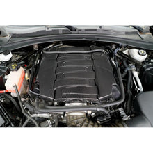 Load image into Gallery viewer, 2016-2024 Chevy Camaro Gloss Carbon Fiber SS LT1 Engine Cover Set