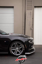 Load image into Gallery viewer, 2016-2024 CHEVY CAMARO TYPE-AMS CARBON FIBER HOOD