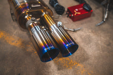 Load image into Gallery viewer, BMW M3 E9X Titanium Valved Sport Exhaust System (V2)