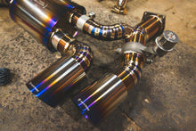 Load image into Gallery viewer, Porsche 911 Turbo 991.1 / 991.2 Valved Race Exhaust System