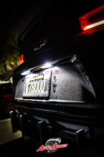 Load image into Gallery viewer, T10 LED White License Plate Lights