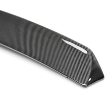 Load image into Gallery viewer, 2015-2024 Dodge Challenger SRT Hellcat Style Carbon Fiber Rear Spoiler