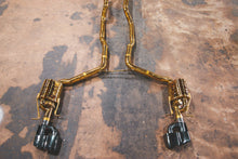 Load image into Gallery viewer, Mercedes E63 AMG W212 Valved Sport Exhaust System